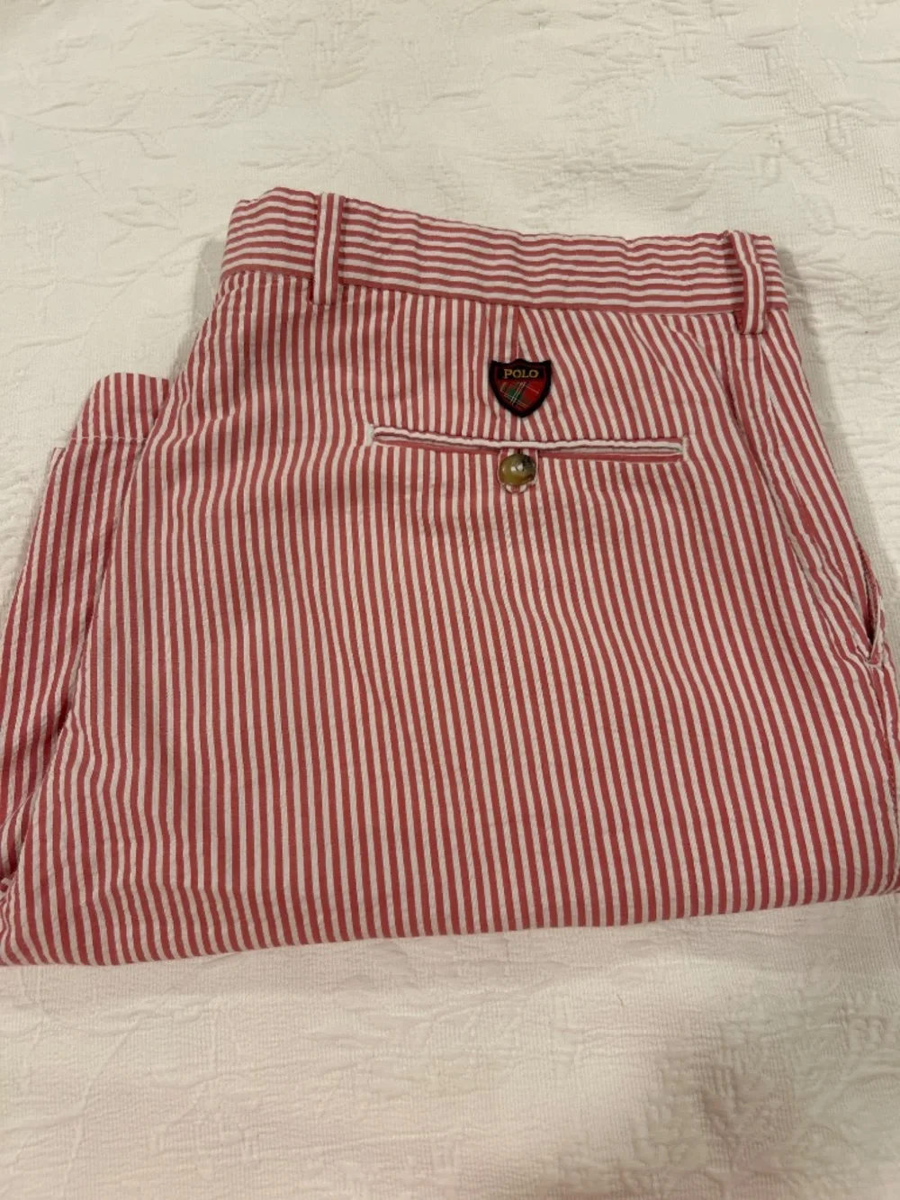 Vintage Polo Golf Shorts